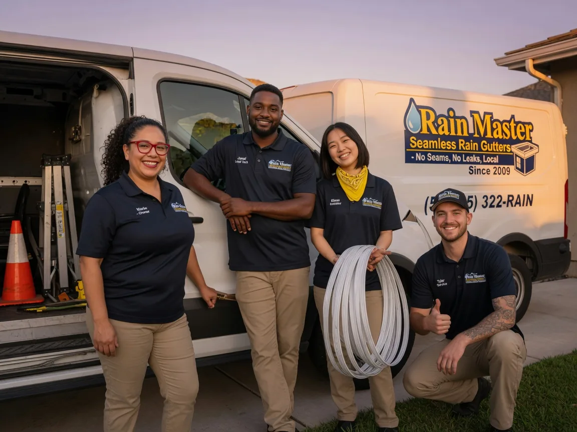Gutter Installation company in Milford, ME